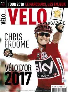 Vélo Magazine - Novembre 2017