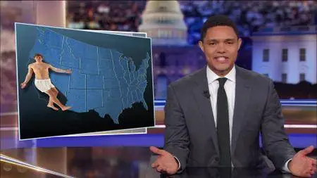 The Daily Show with Trevor Noah 2018-09-10