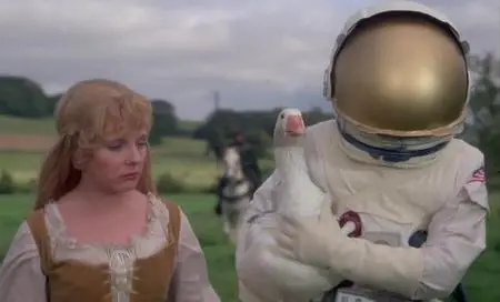 The Spaceman and King Arthur (1979)