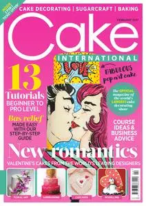 Cake International – 20 January 2017