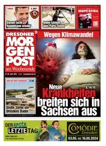 Dresdner Morgenpost - 27 April 2024