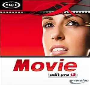 MAGIX Movie Edit Pro 12 e-version 6.5.4.2