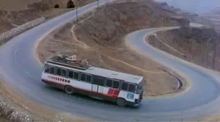 Zhang Yimou-Qiu Ju da guan si ('The Story of Qiu Ju') (1992)