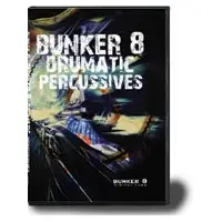 Big Fish Audio Bunker 8 Digital Labs - Drumatic Percussives