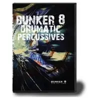 Big Fish Audio Bunker 8 Digital Labs - Drumatic Percussives