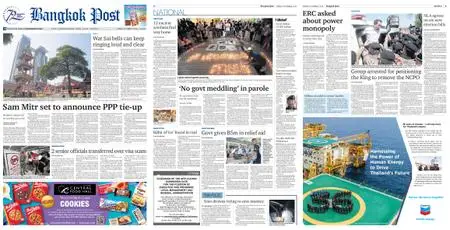 Bangkok Post – October 05, 2018