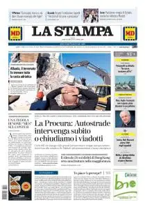 La Stampa Torino Provincia e Canavese - 27 Novembre 2019