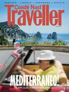Condé Nast Traveller Italia – giugno 2021