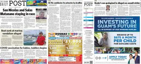 The Guam Daily Post – June 29, 2022