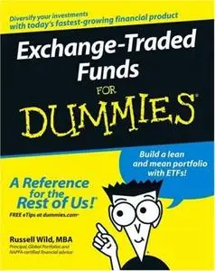 Exchange-Traded Funds For Dummies