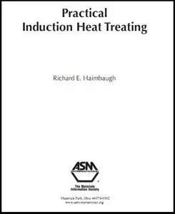 Practical Induction Heat Treating