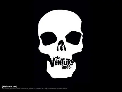 The Venture Brothers - Season 4 Episode 9: The Diving Bell vs. The Butter-glider