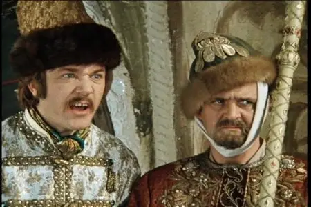 Ivan Vasilevich menyaet professiyu / Ivan the Terrible: Back to the Future / Иван Васильевич меняет профессию (1973)