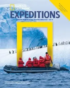 National Geographic Small Ship Expeditions 2014-2015