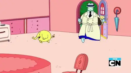 Adventure Time S09E16