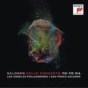 Yo-Yo Ma - Salonen Cello Concerto (2019) [Official Digital Download 24/96]