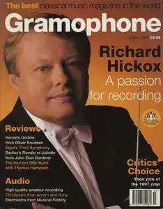 Gramophone - March 1998