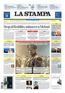 La Stampa Asti - 31 Agosto 2023