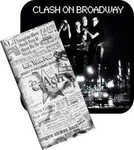 Clash On Broadway Box: Booklet