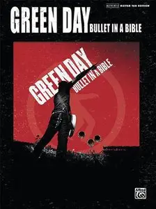 Green Day Bullet In A Bible Authentic Guitar Tab Edition
