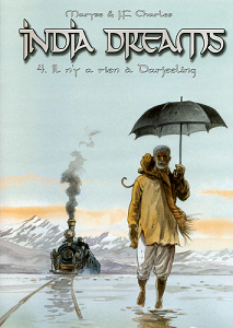 India Dreams - Volume 4 - Non C'è Niente Per Darjelling