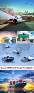 Photos - Different Cargo Transport 6