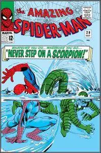 Amazing Spider-Man 029 1965 Digital