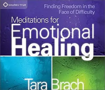 Meditations for Emotional Healing: Finding Freedom in the Face of Difficulty [Audiobook]