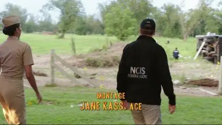 NCIS: New Orleans S01E03