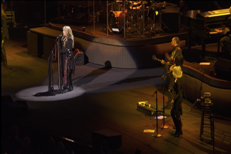 Stevie Nicks - Live In Concert. The 24 Karat Gold Tour (2021)