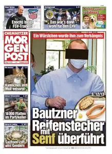 Chemnitzer Morgenpost – 06. Mai 2022