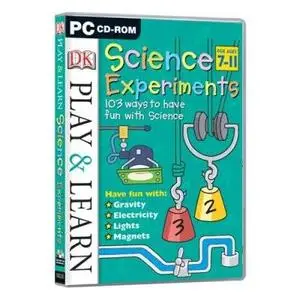 DK: Play and Learn: Science Experiments 