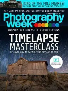 Photography Week - 17 March 2016