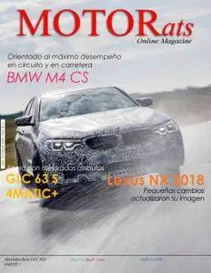 MOTORats - Abril 2017