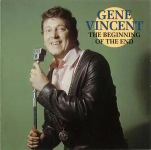 Gene Vincent - The Gene Vincent Box Set (1990) [6CD Box Set]