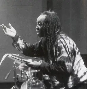 Cecil Taylor - Double Holy House (1990) {FMP CD 55 rel 1993}