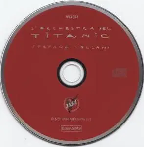 Stefano Bollani - L'Orchestra del Titanic (1999) {Via Veneto Jazz}