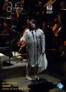 Antony (& some Johnsons) Live with Metropole TV broadcast