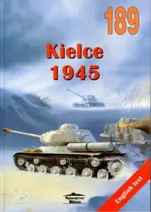 Kielce 1945 (Militaria 189)