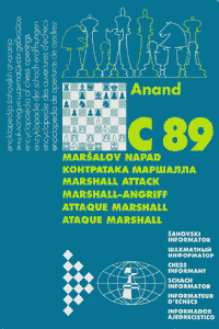 Encyclopaedia of Chess Openings • Spanish Opening • Marshall Attack (C89)