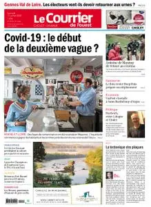 Le Courrier de l'Ouest Cholet – 11 juillet 2020