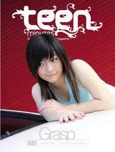 Teen Minutes Magazine - Issue 15