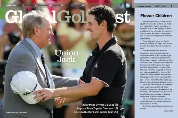 Global Golf Post - 07 June 2010