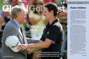 Global Golf Post - 07 June 2010