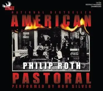 American Pastoral (Audiobook) (Repost)