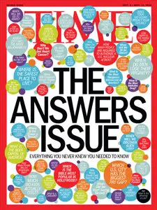 Time USA - 08-15 September 2014 (Double Issue)