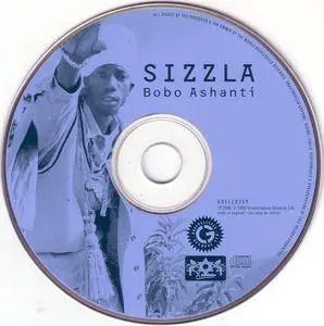 Sizzla - Bobo Ashanti (2000) {Greensleeves} **[RE-UP]**