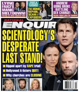 National Enquirer – January 31, 2022