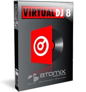Atomix VirtualDJ 2023 Pro Infinity v8.5.7921 (x64) Multilingual