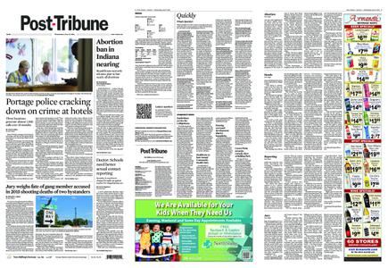 Post-Tribune – July 27, 2022
